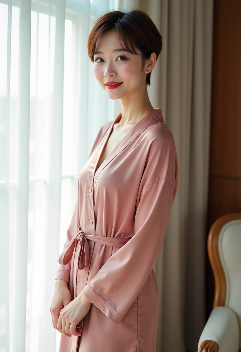 美人余主创访谈